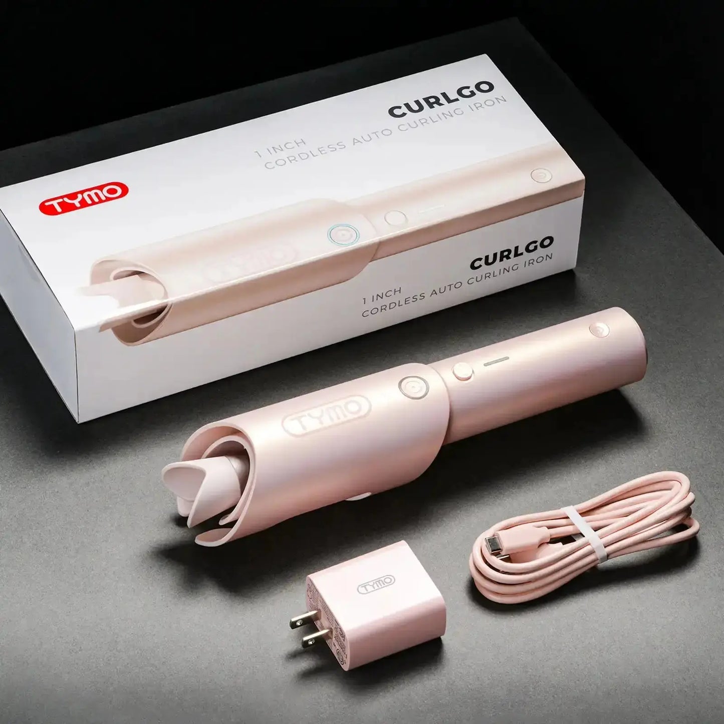 TYMO CURLGO